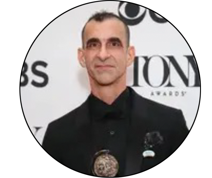 Jamshied Sharifi 